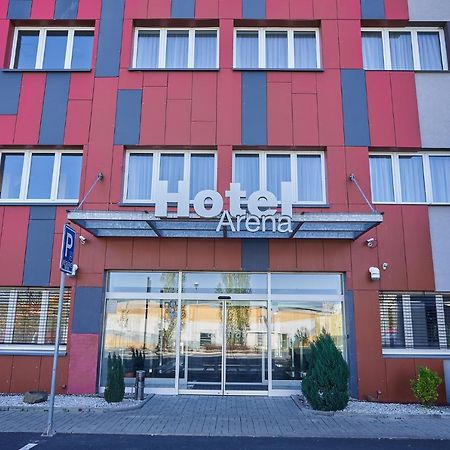Hotel Arena Хомутов Экстерьер фото